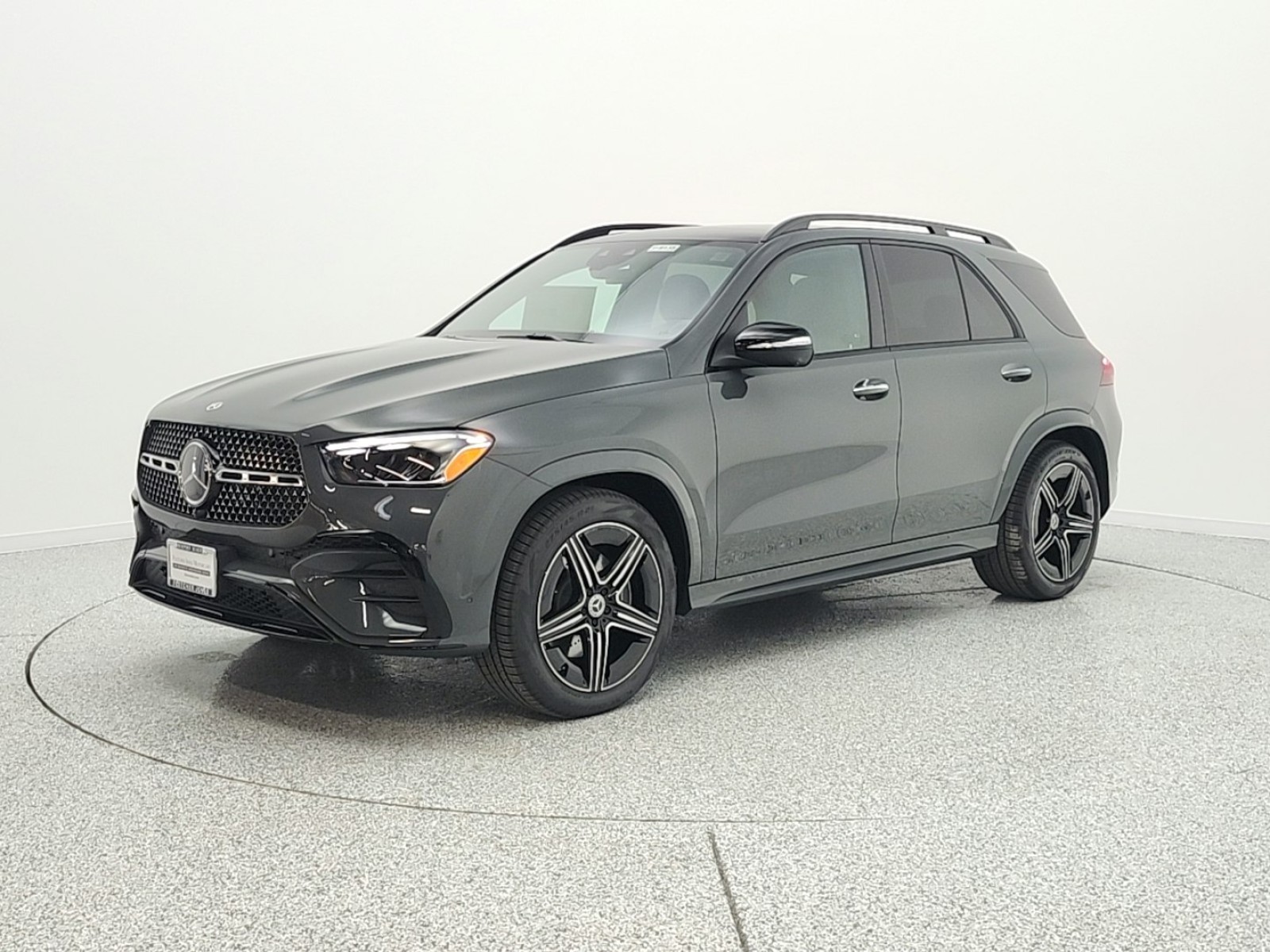 2026 Mercedes-Benz GLE 2026 Mercedes-Benz GLE GLE 450 4MATIC® SUV SUV
