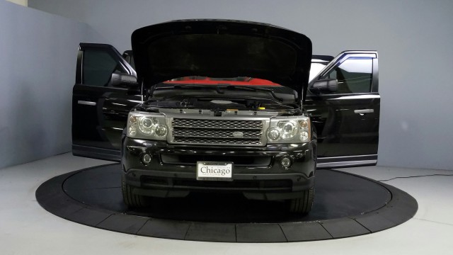 2006 Land Rover Range Rover Sport SC 10