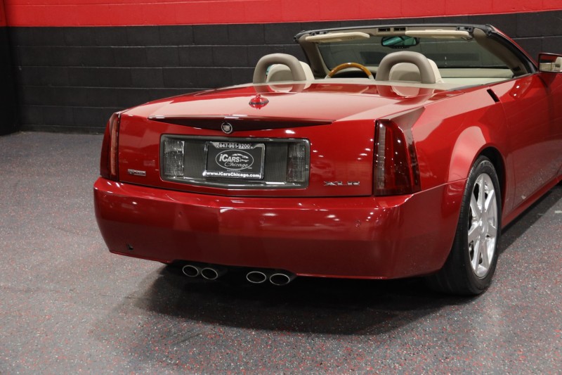 2005 Cadillac XLR 2dr Convertible in , 