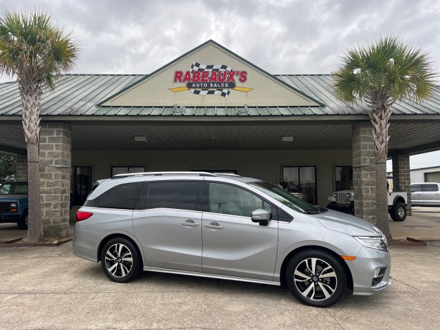 2020 Honda Odyssey Elite in Lafayette, Louisiana