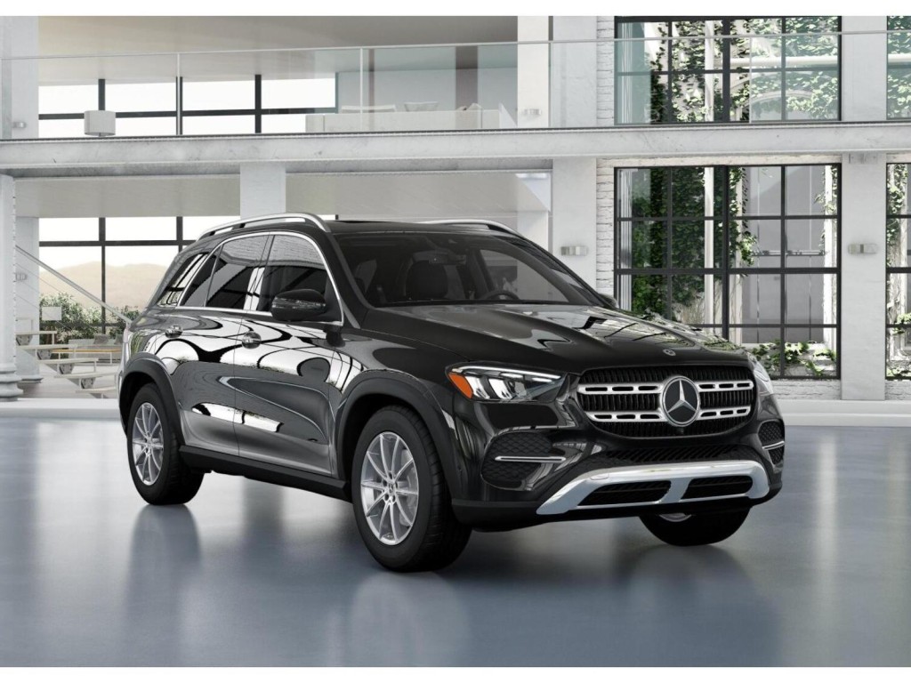 2025 Mercedes-Benz GLE GLE350 - Photo 10
