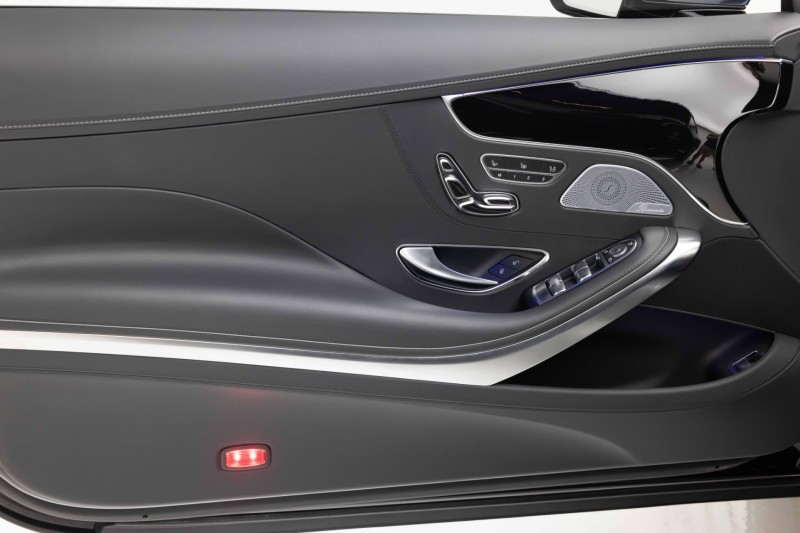 2017 Mercedes-Benz AMG S 63 AMG S 63 in , 