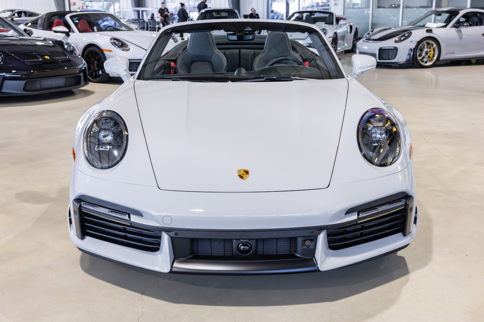 Used Car 2025 Porsche 911  Turbo S - Massive $290,185 Msrp - 911 Turbo Sportdesign Package - Sport Exhaust System - Front Lift For Sale Under $340,000 In Boerne, Texas