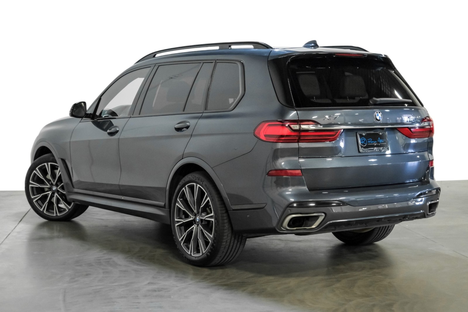 2020 BMW X7 xDrive40i MSport ExecutivePkg LuxSeatPkg DrvAsstPro CldWthr 8