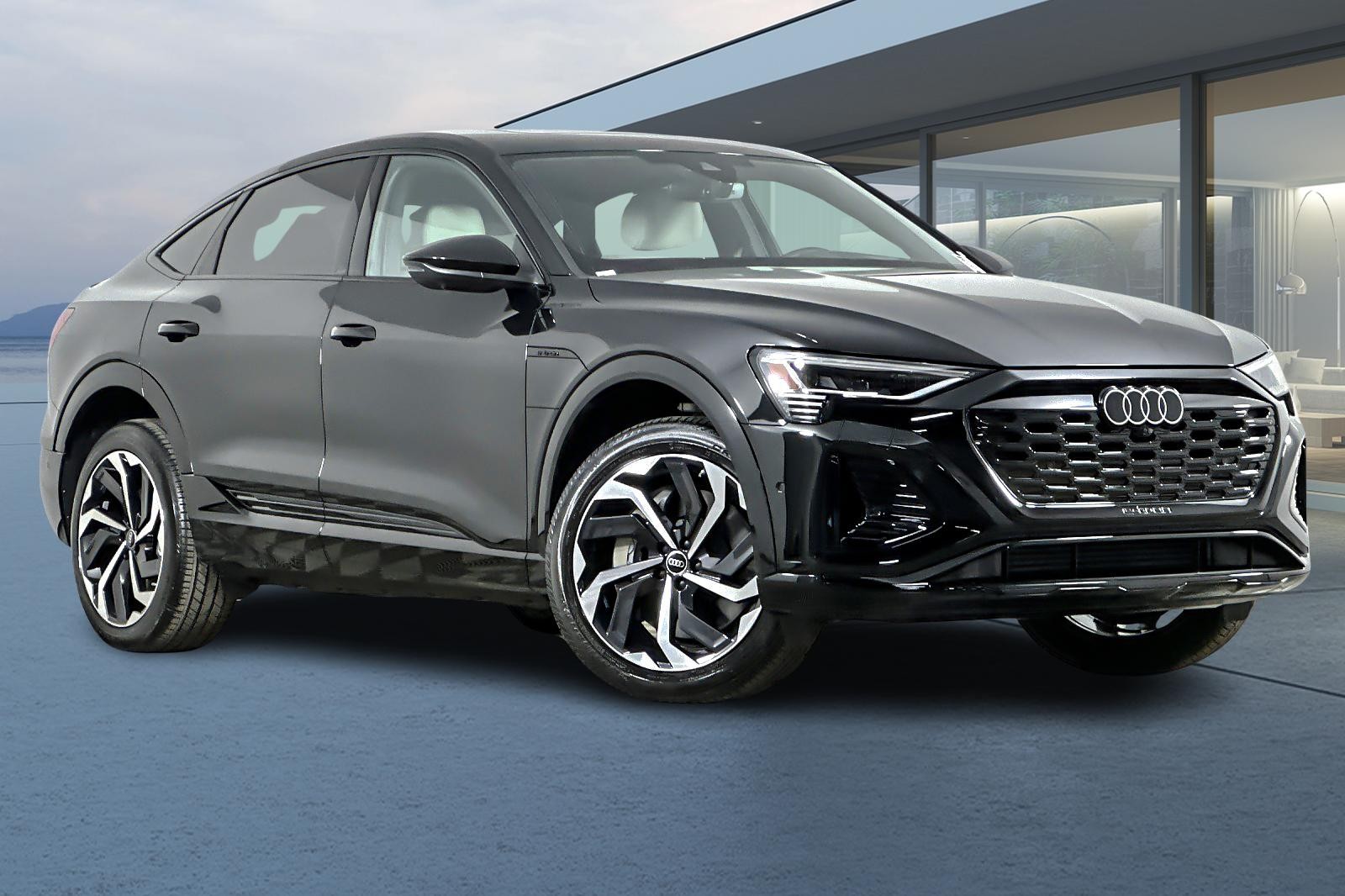 We're Driving The 2024 Audi Q8 e-tron: What Do You Want To Know?
