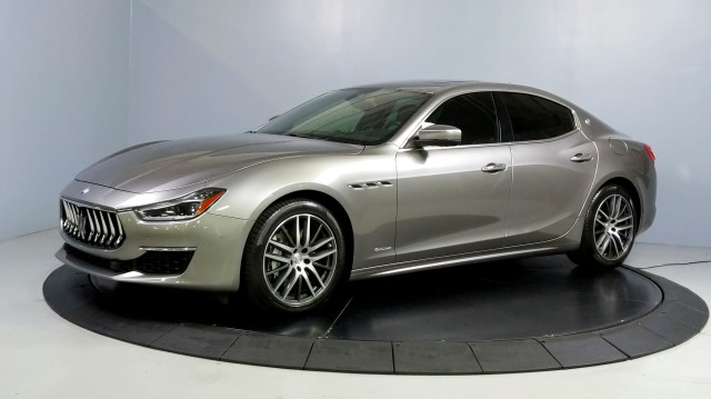 2020 Maserati Ghibli GranLusso 3