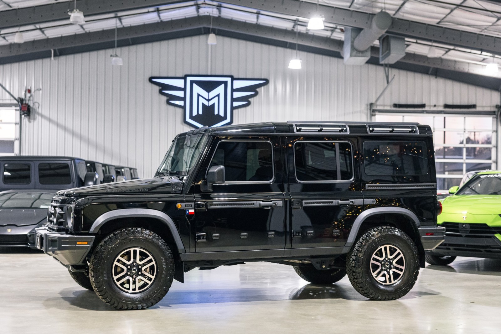 Used Car 2025  Grenadier Station Wagon  Fieldmaster Edition For Sale Under $90,000 In Boerne, Texas