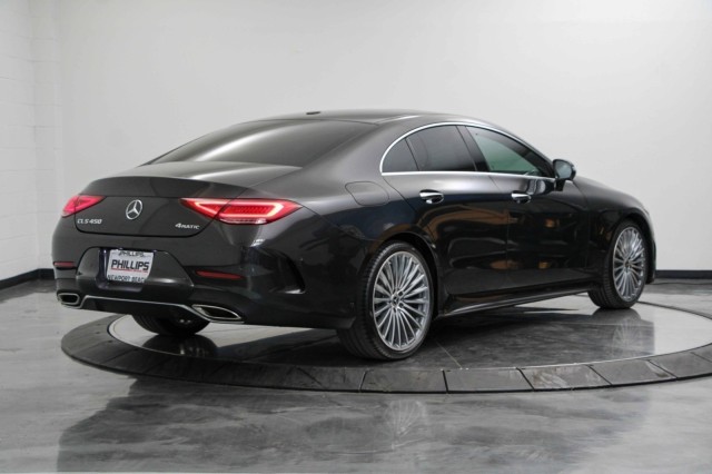 2022 Mercedes-Benz CLS CLS 450 5