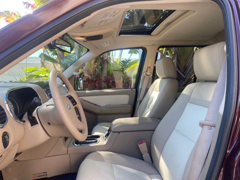 2008 Ford Explorer Sport Trac Limited LOW MILES 49,936 in , 