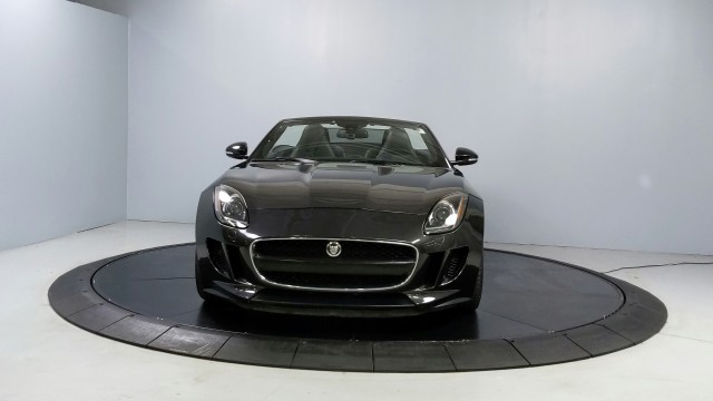 2014 Jaguar F-TYPE V6 2