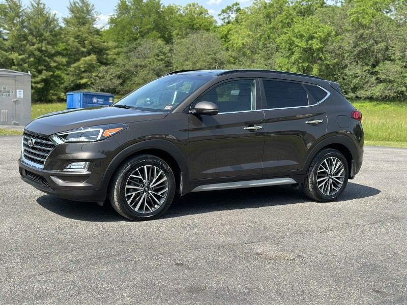 2020 Hyundai Tucson Ultimate Limited in , 