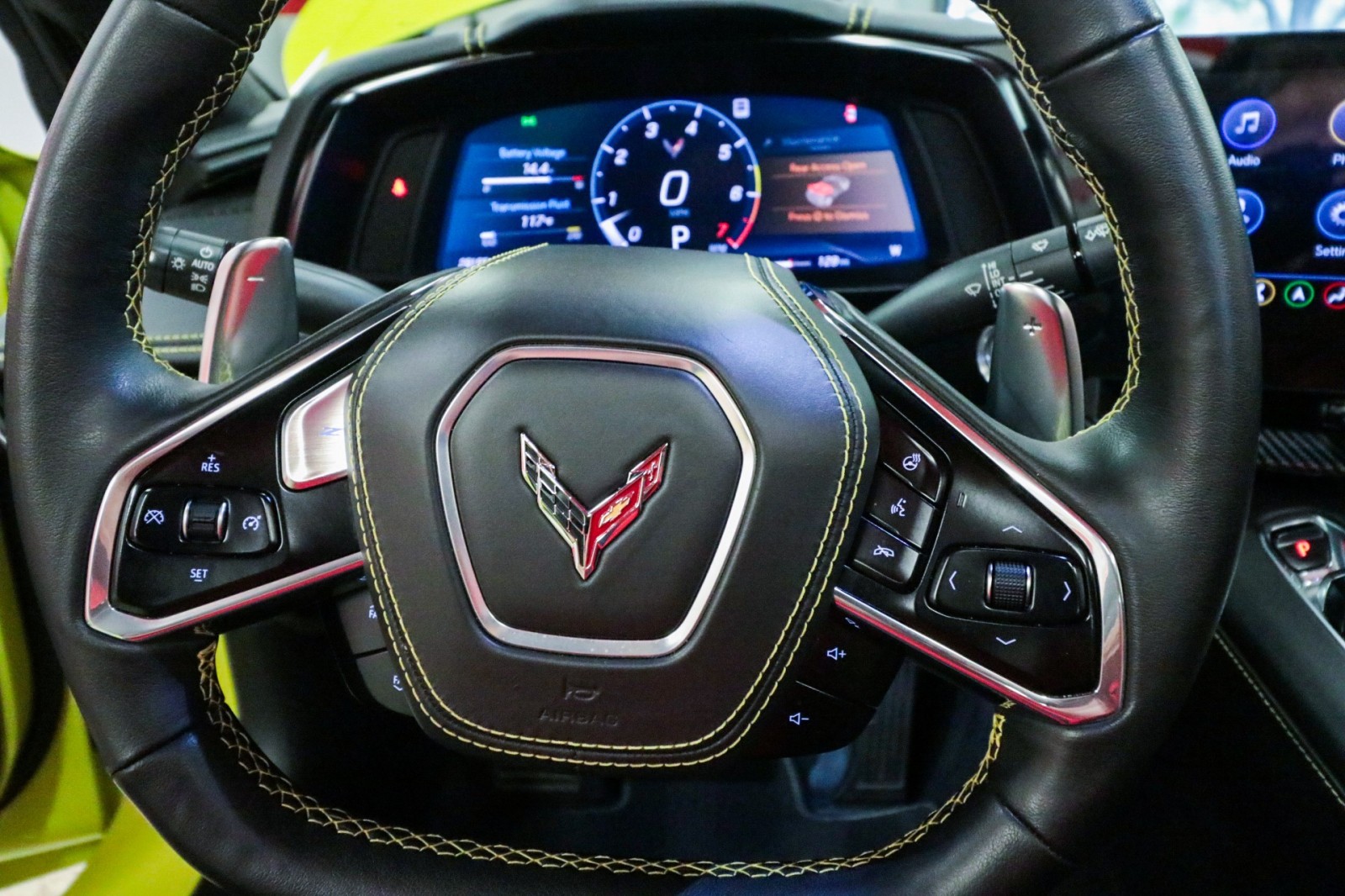 Used Car 2022 Chevrolet Corvette  3lt For Sale Under $70,000 In Austin, Texas