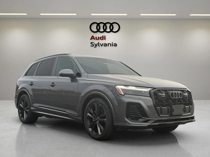 2026 Audi Q7 quattro Premium Plus 55 TFSI