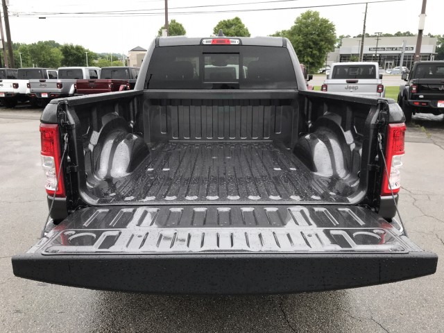 New 2021 RAM 1500 Big Horn Standard Bed in Huntsville #MN710802 ...