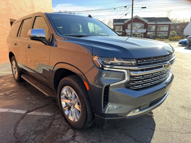 2021 Chevrolet Tahoe Premier 7