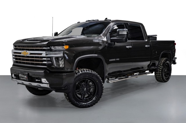 2020 Chevrolet Silverado 2500HD High Country 4