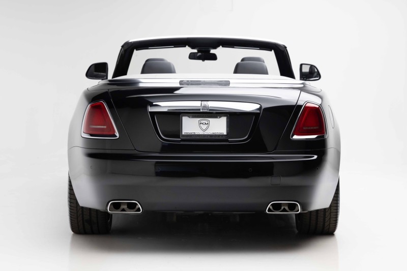 2019 Rolls-Royce Dawn  in , 