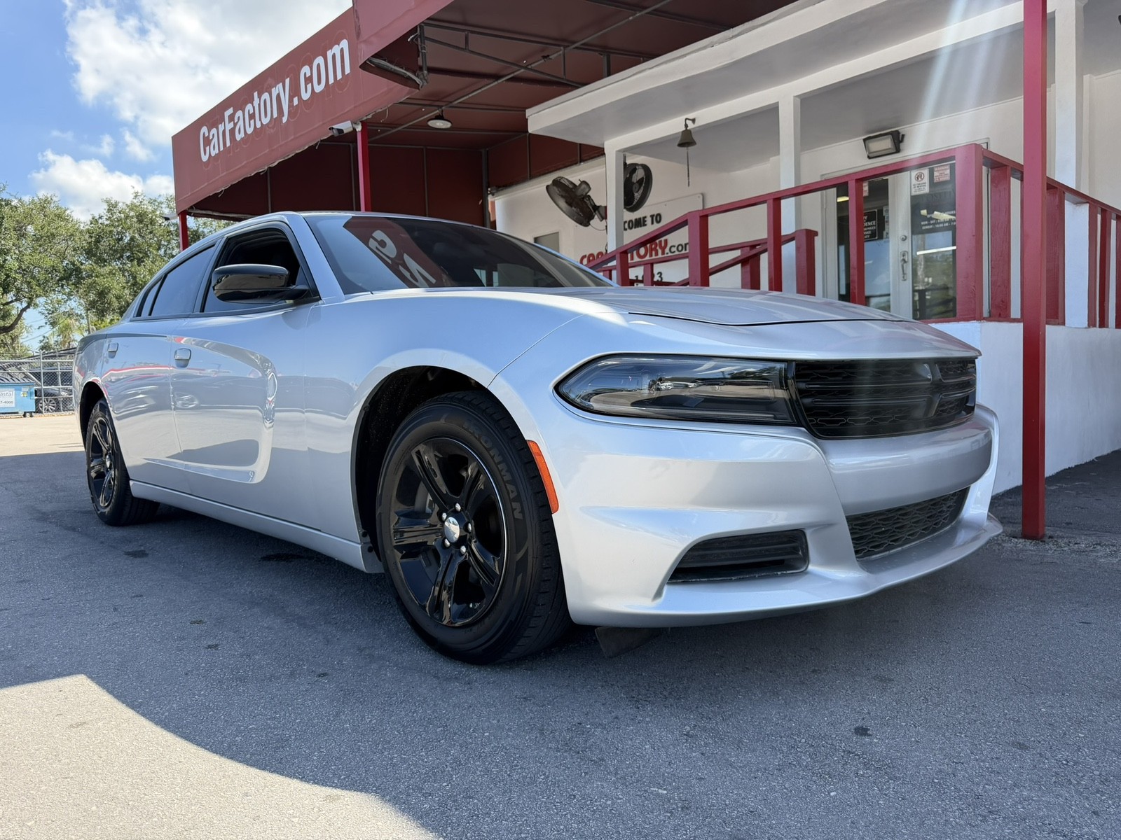 2023 Dodge Charger - $19,988