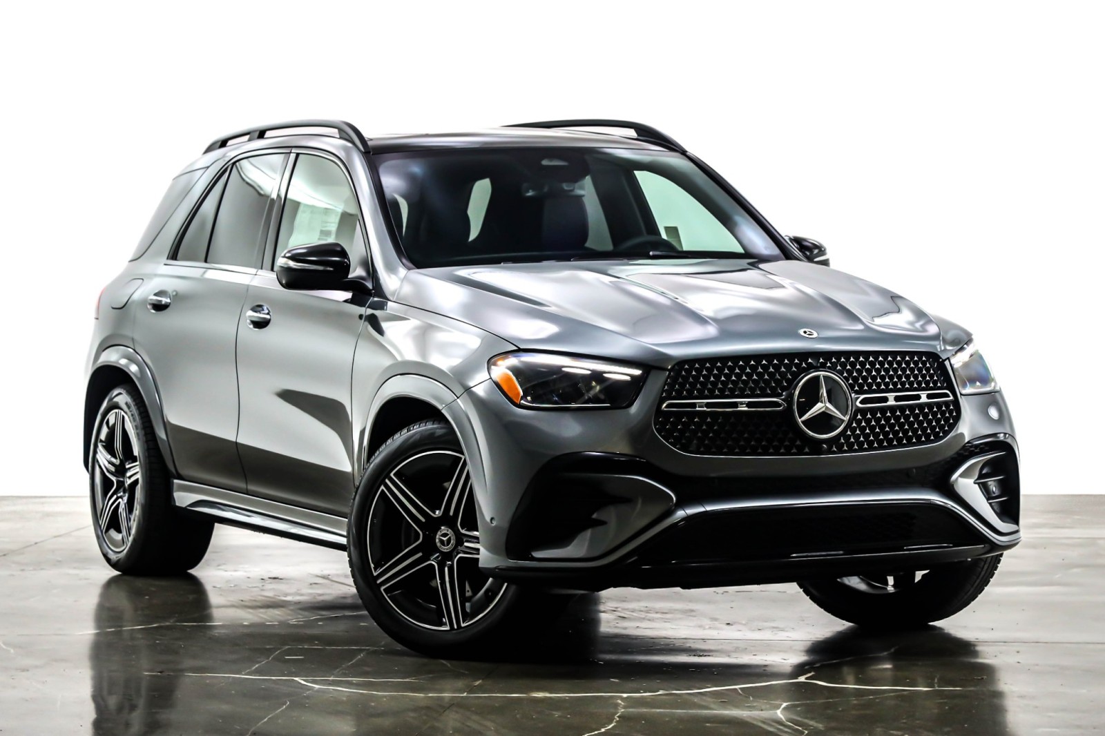 New 2024 MercedesBenz GLE GLE 350 SUV in Newport Beach N177311