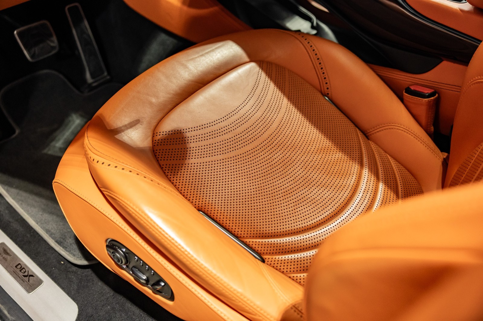 Used Car 2022 Aston Martin Dbx  For Sale Under $100,000 In Boerne, Texas