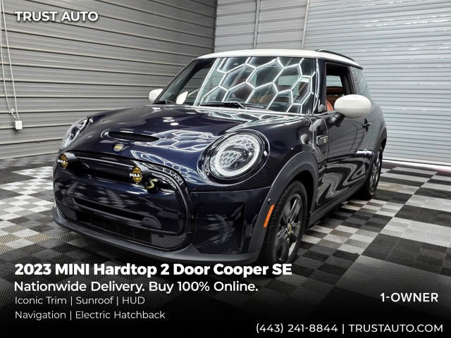 2023 MINI Cooper
