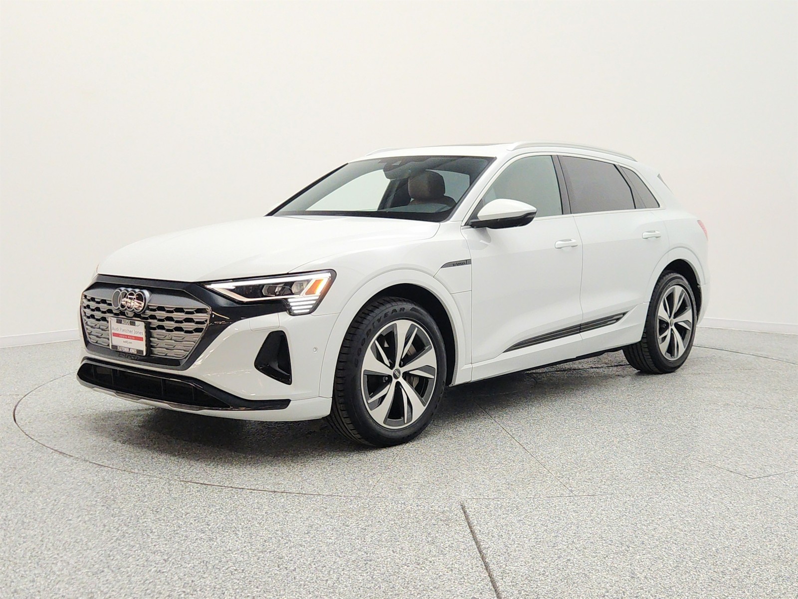 2024 Audi Q8 e-tron Premium Plus quattro