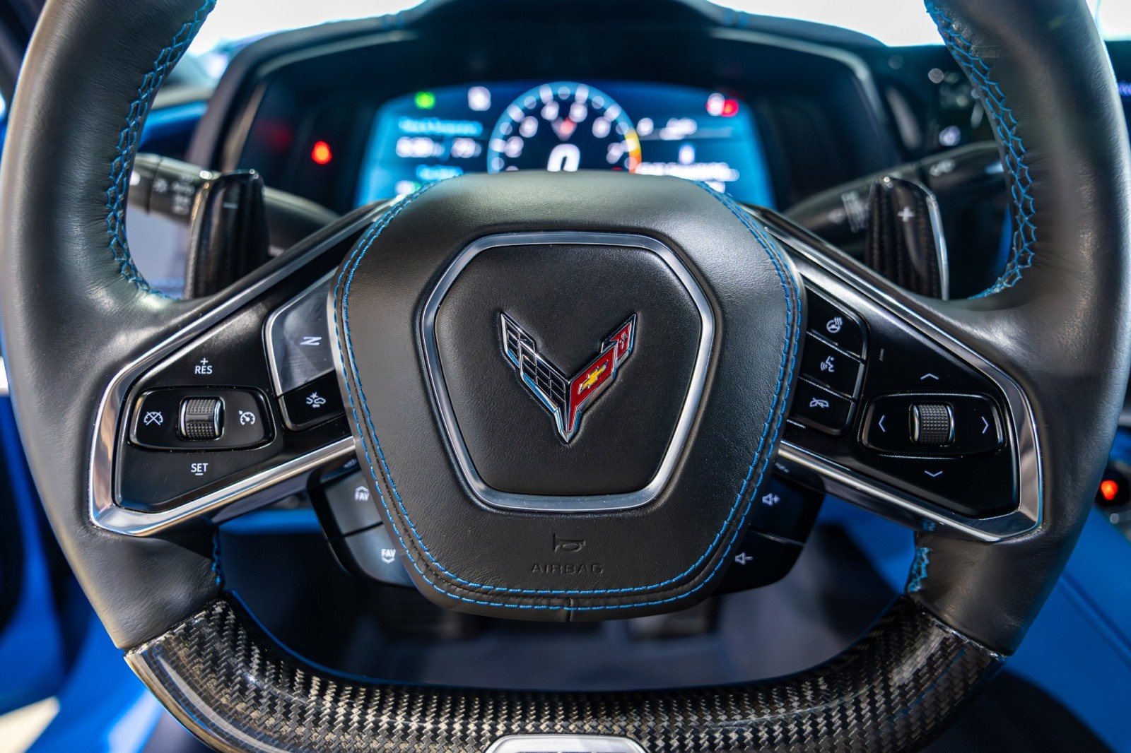 Used Car 2024 Chevrolet Corvette  3lz For Sale Under $130,000 In Boerne, Texas