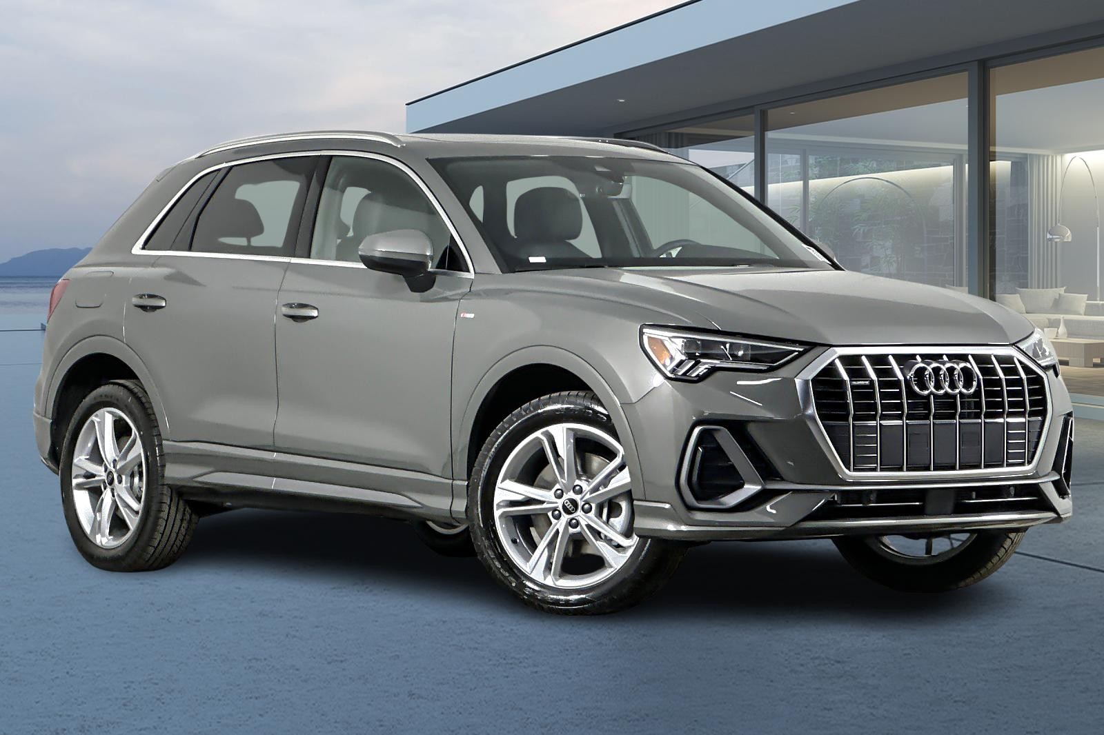 New 2024 Audi Q3 S line Premium 45 TFSI quattro SUV in R1019594