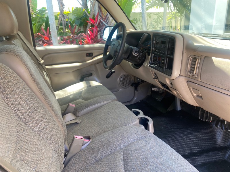 2005 GMC Sierra 1500 LOW MILES 83837 AC NO ACCIDENTS in ,