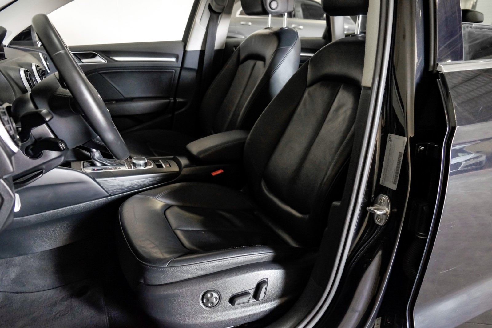 2015 Audi A3 1.8T Premium ColdWthrPkg AluminumStylePkg Navigati 14