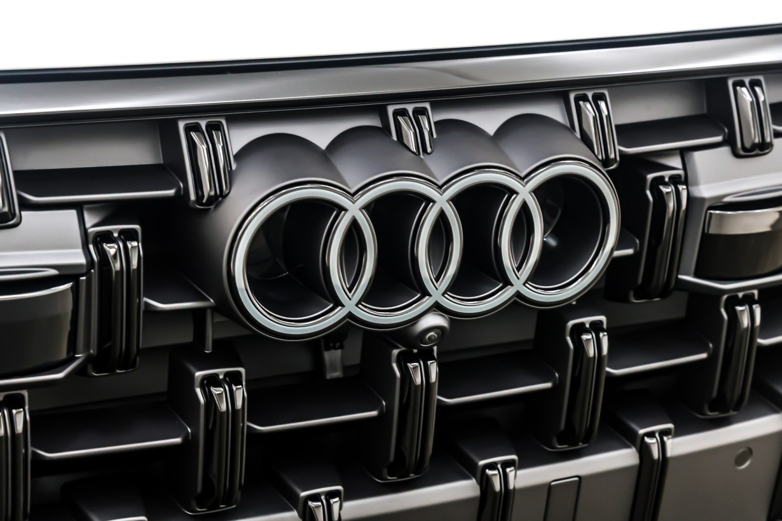 New 2026 Glacier White Metallic Audi Premium Plus 55 quattro image 13