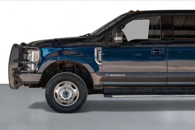 2019 Ford F-350 LARIAT 11