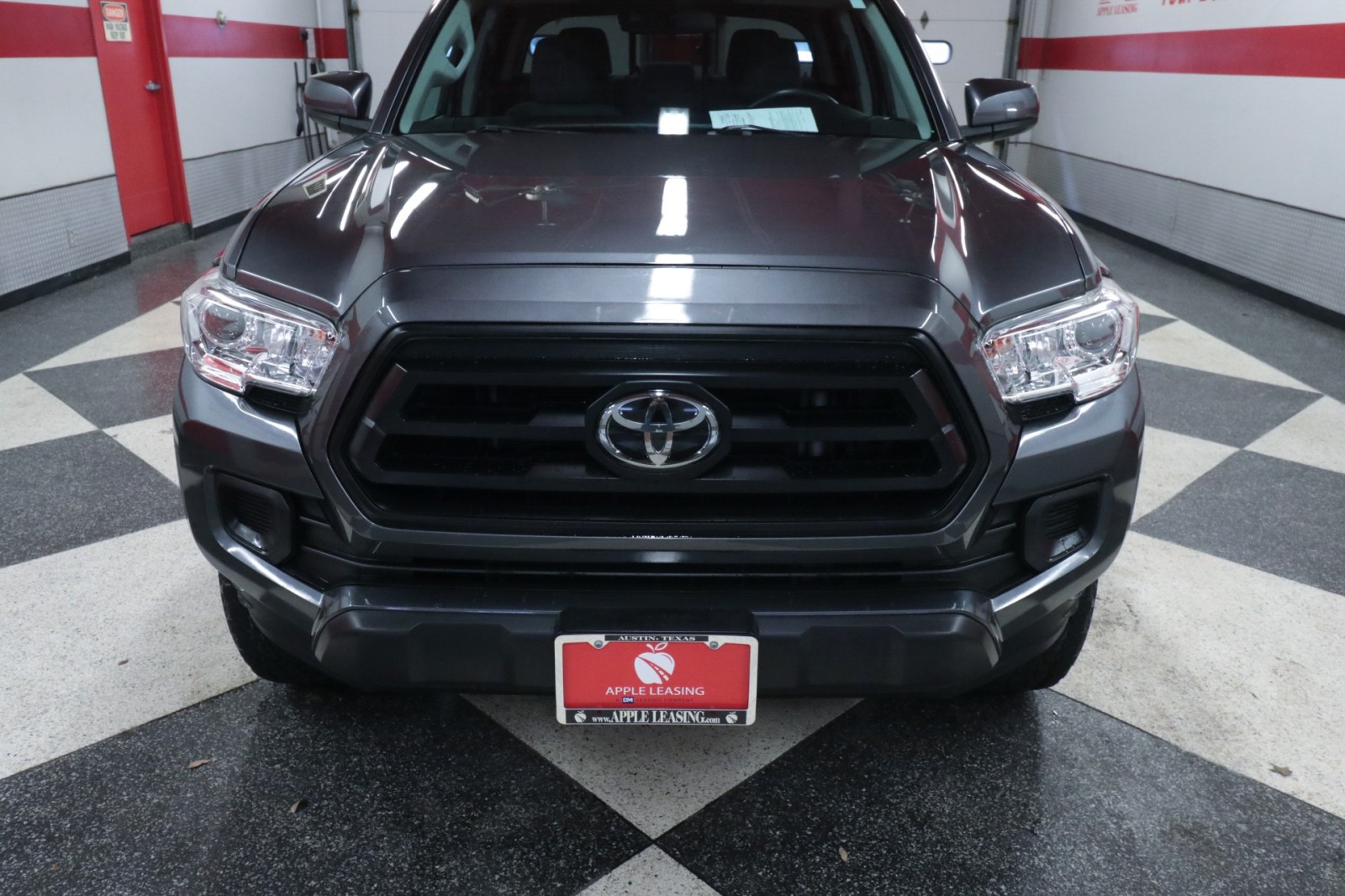 Used Car 2021 Toyota Tacoma 2wd  Sr For Sale Under $30,000 In Austin, Texas