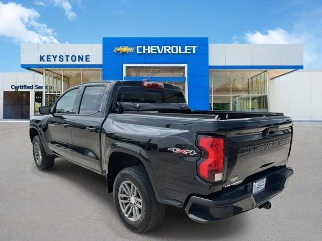 2023 Chevrolet Colorado 4WD LT 5