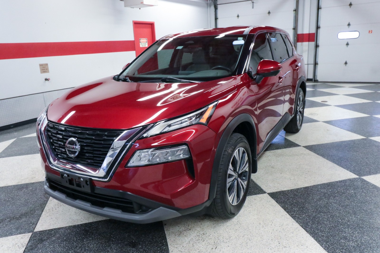 Used Car 2021 Nissan Rogue  Sv For Sale Under $20,000 In Austin, Texas
