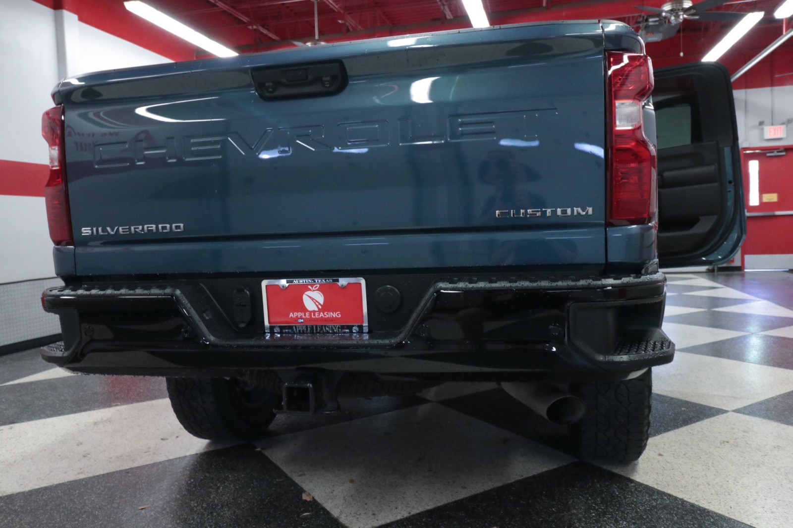 Used Car 2025 Chevrolet Silverado 2500hd  Custom For Sale Under $60,000 In Austin, Texas