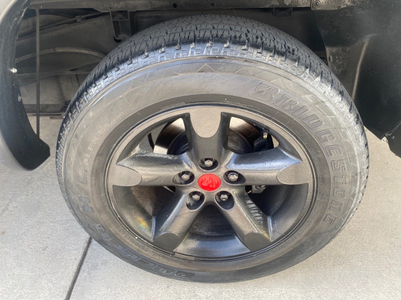 2007 Dodge Ram 1500 SLT CREW CAB CAMPER TOP 5.7 V8 in , 