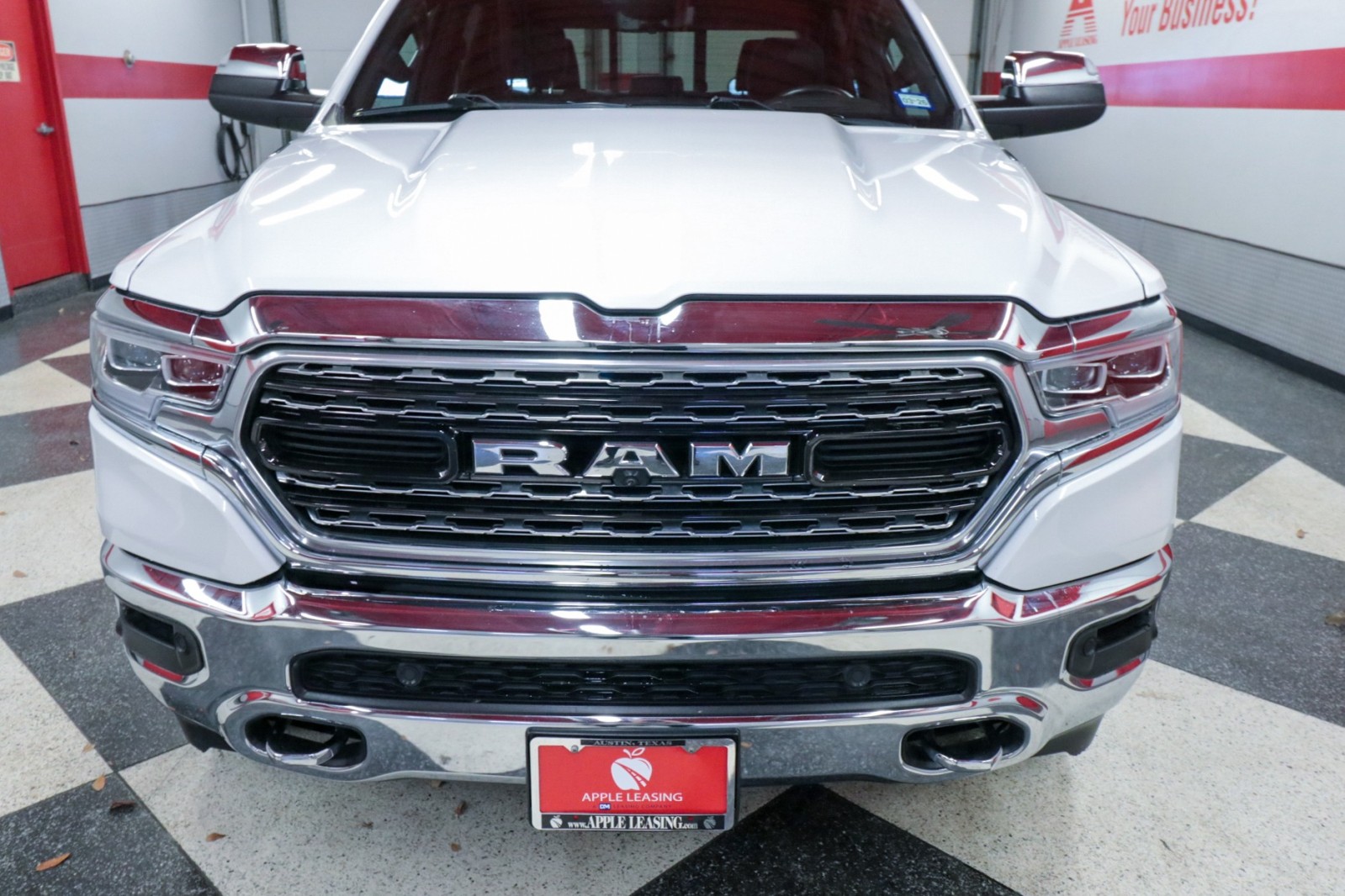 Used Car 2023 Ram 1500  Limited For Sale Under $50,000 In Austin, Texas