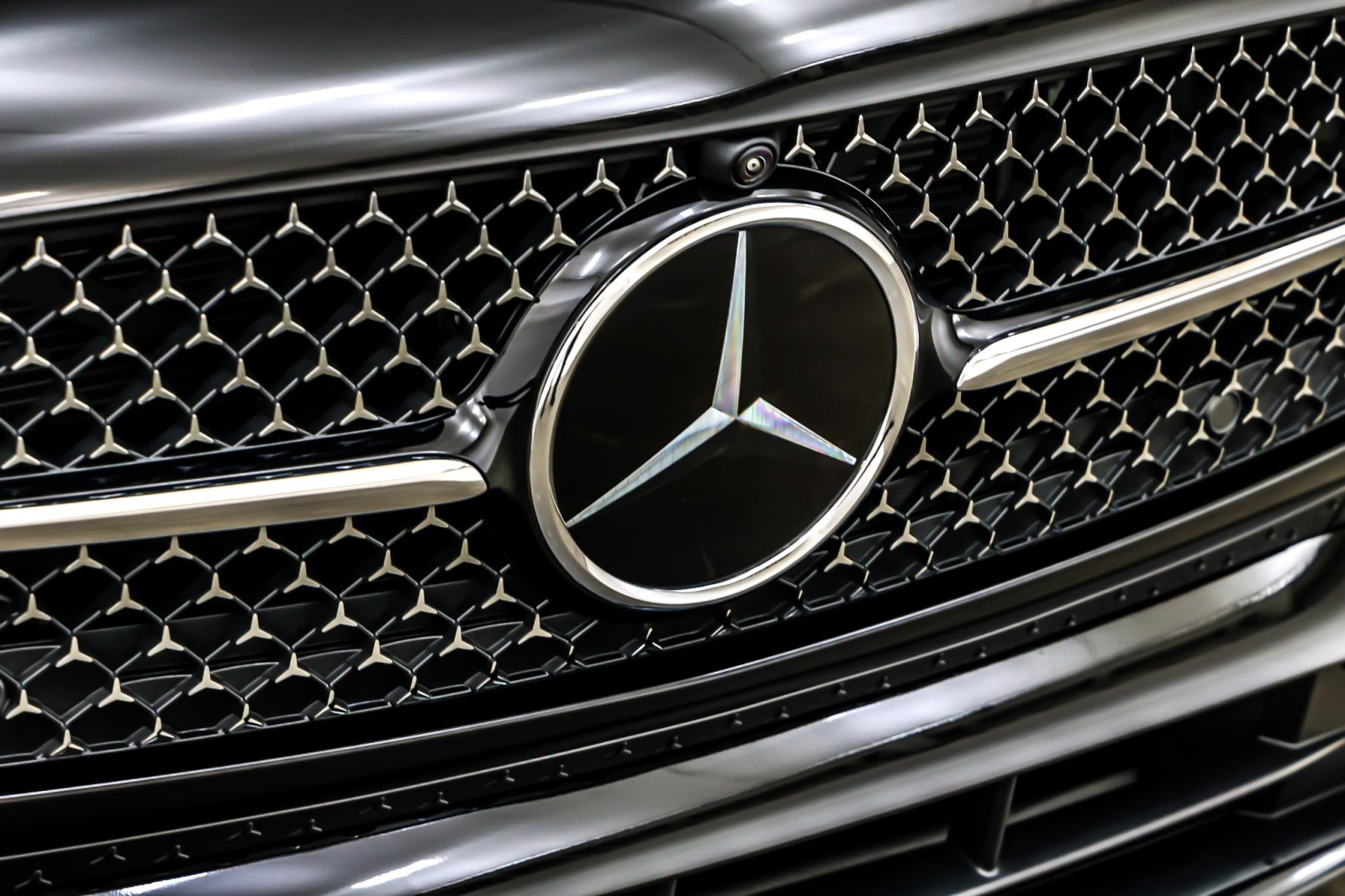 New 2026 Black Mercedes-Benz CLE 450 image 12