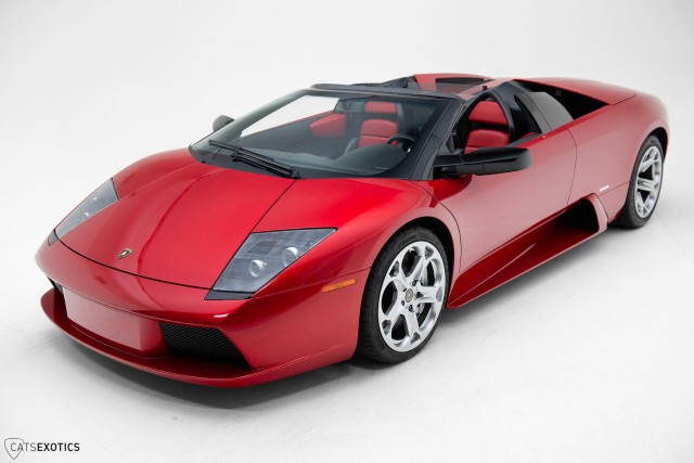 2006  Murcielago Roadster in , 