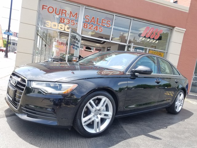 2015 Audi A6 2.0T Premium Plus in Buffalo, New York