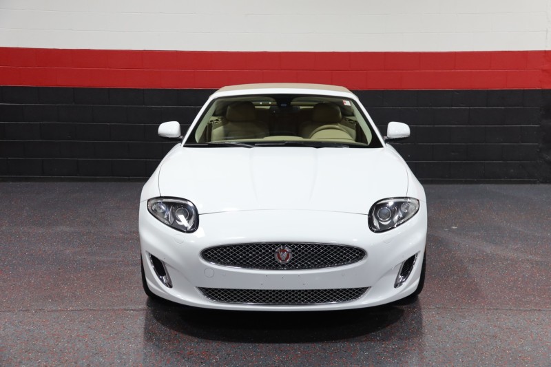 2014 Jaguar XK 2dr Convertible in , 