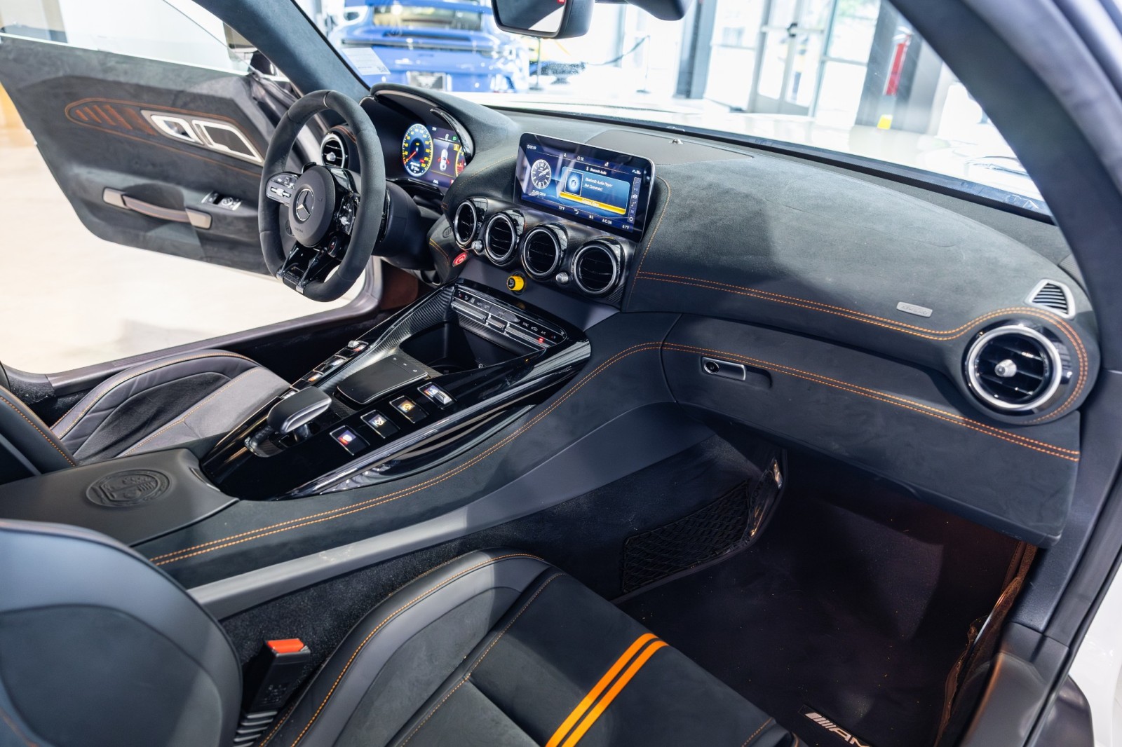 Used Car 2021 Mercedes-benz Amg Gt  Amg Gt Black Series For Sale Under $410,000 In Boerne, Texas