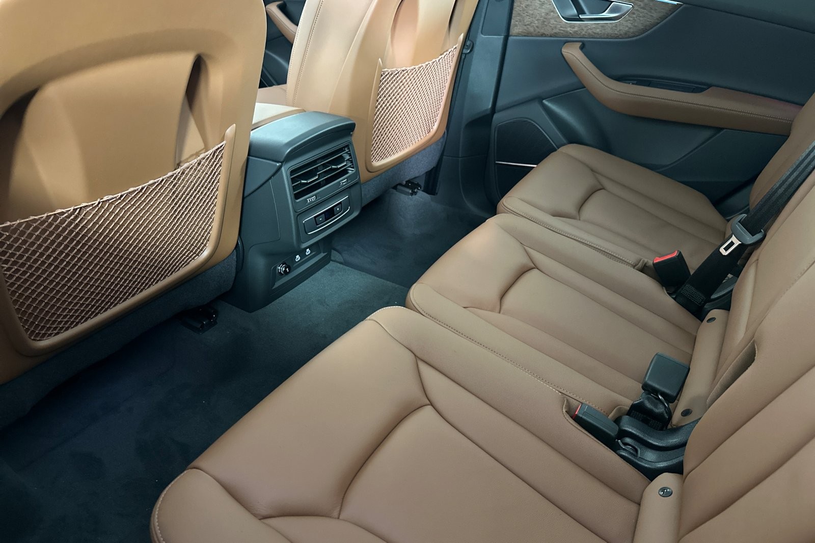 New 2026 Waitomo Blue Metallic Audi Premium Plus 45 quattro image 11