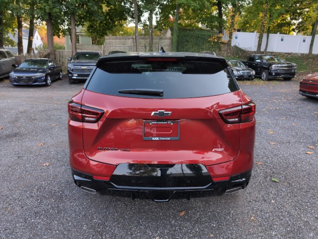 2025 Chevrolet Blazer RS 7