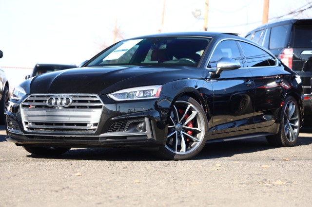 2018  S5 Sportback Prestige in , 