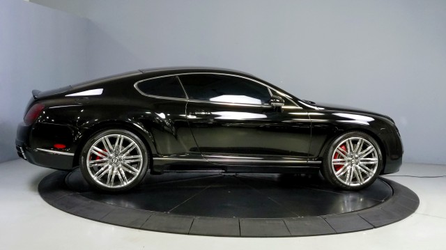 2008 Bentley Continental GT  7