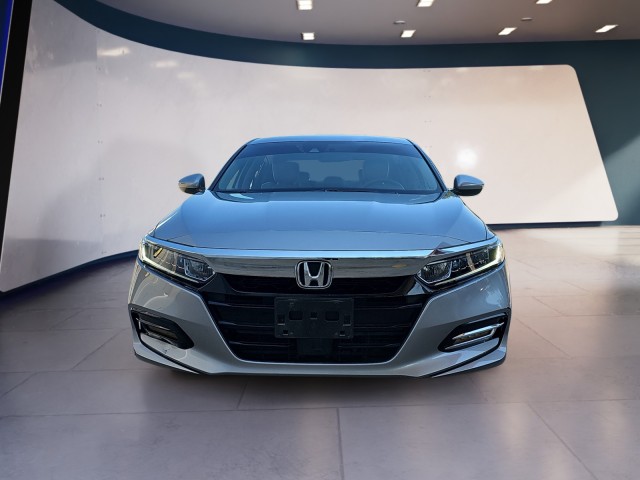 2020 Honda Accord Hybrid  8