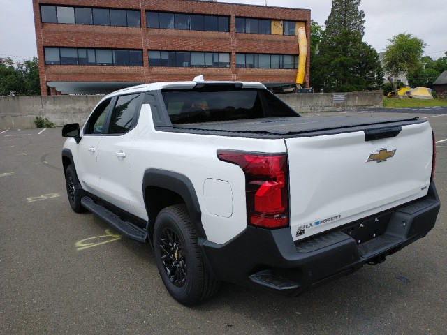 2024 Chevrolet Silverado EV Work Truck 12