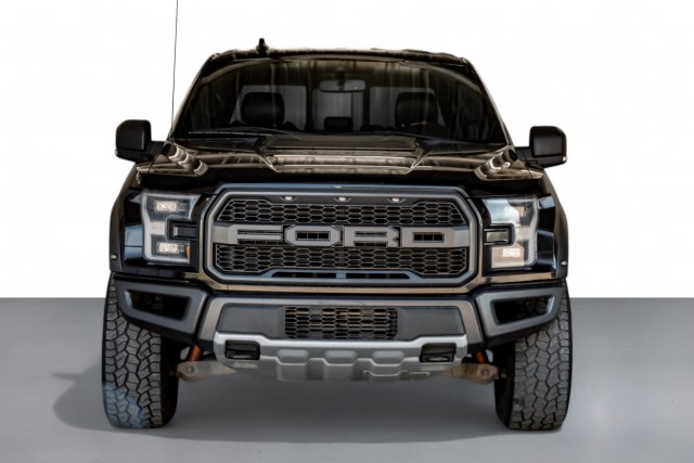 2019 Ford F-150 Raptor 3